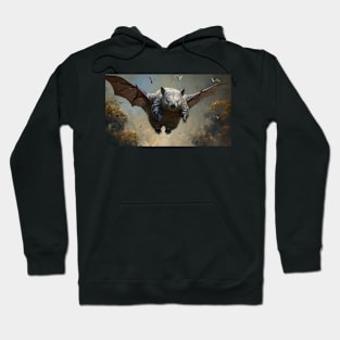 The Wom-Bat Hoodie